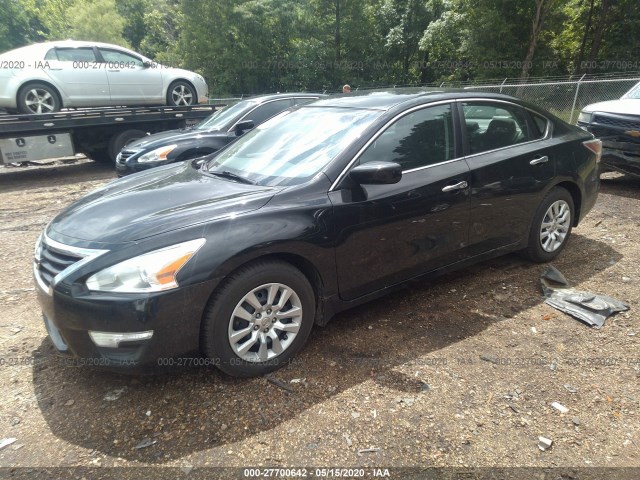 Photo 1 VIN: 1N4AL3AP0FN867182 - NISSAN ALTIMA 