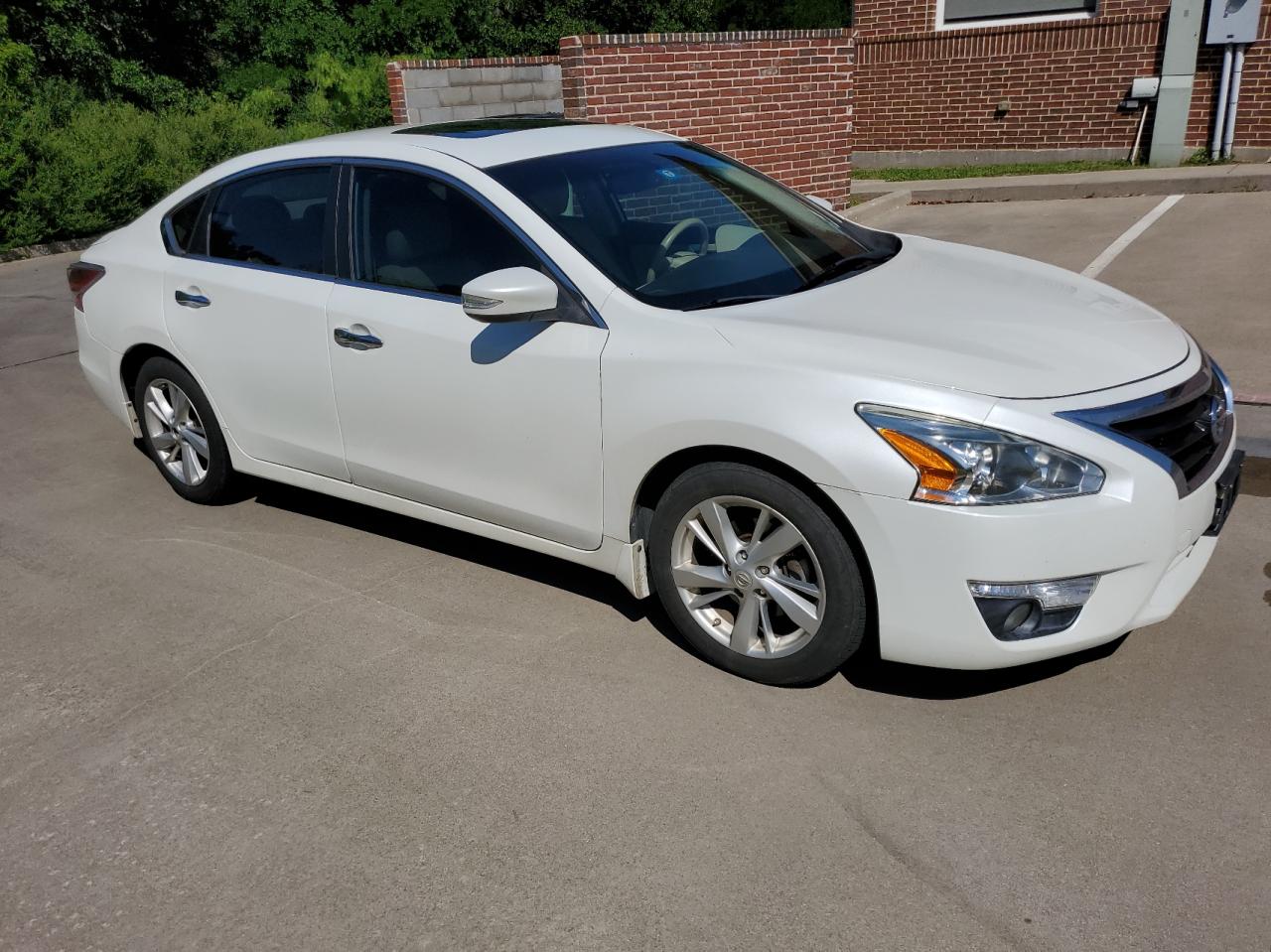 Photo 0 VIN: 1N4AL3AP0FN872012 - NISSAN ALTIMA 