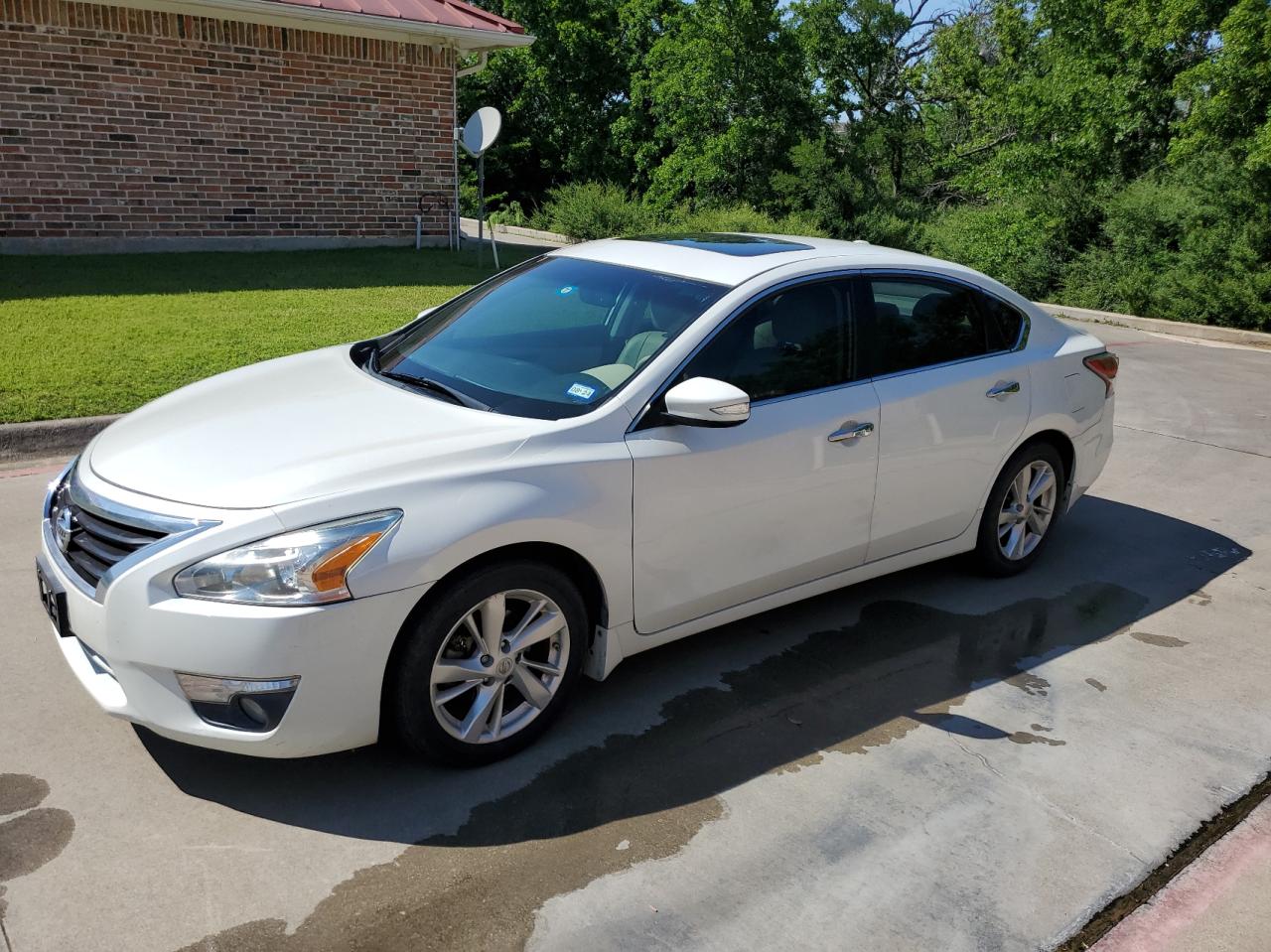 Photo 1 VIN: 1N4AL3AP0FN872012 - NISSAN ALTIMA 