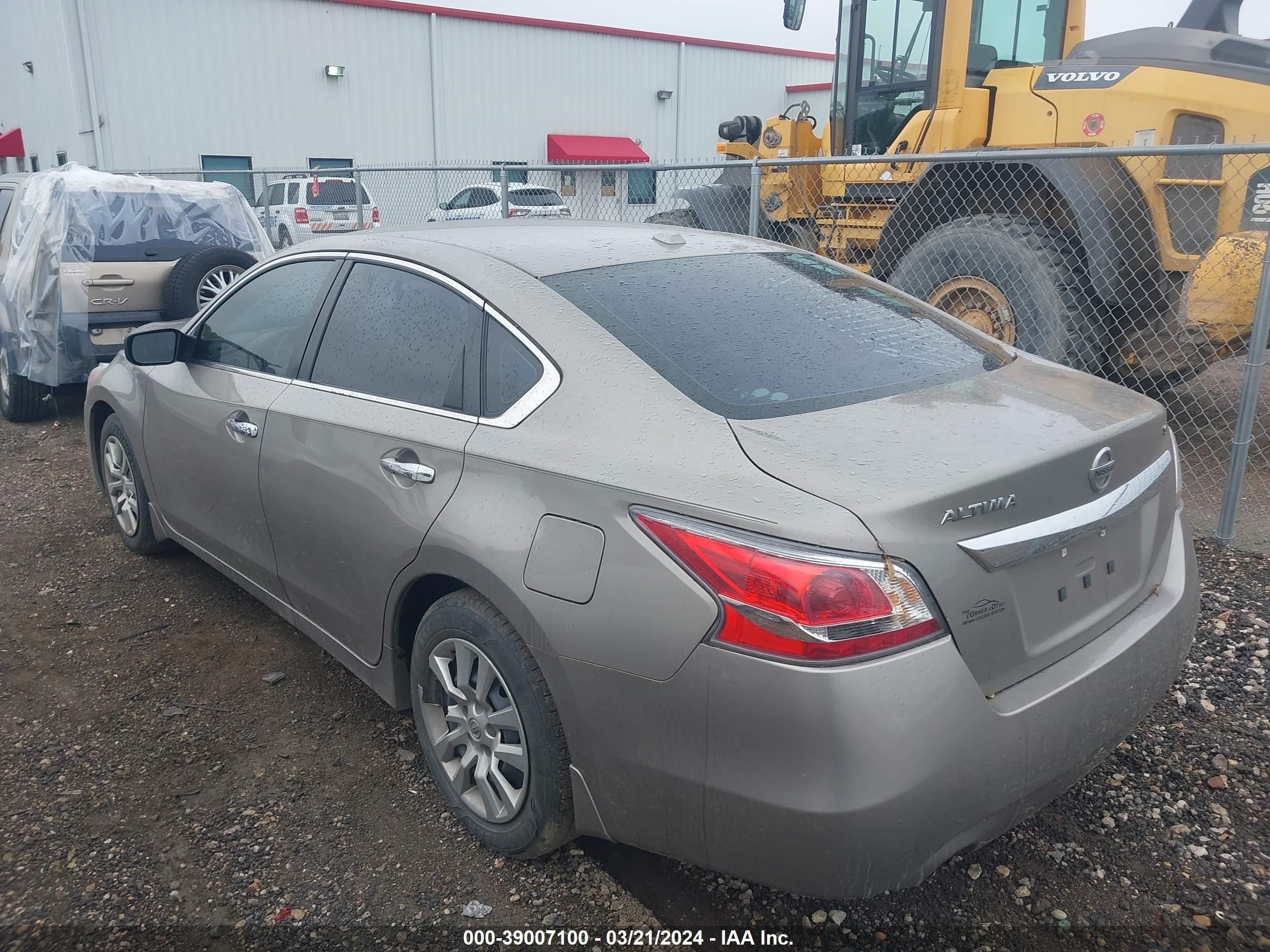 Photo 2 VIN: 1N4AL3AP0FN872477 - NISSAN ALTIMA 