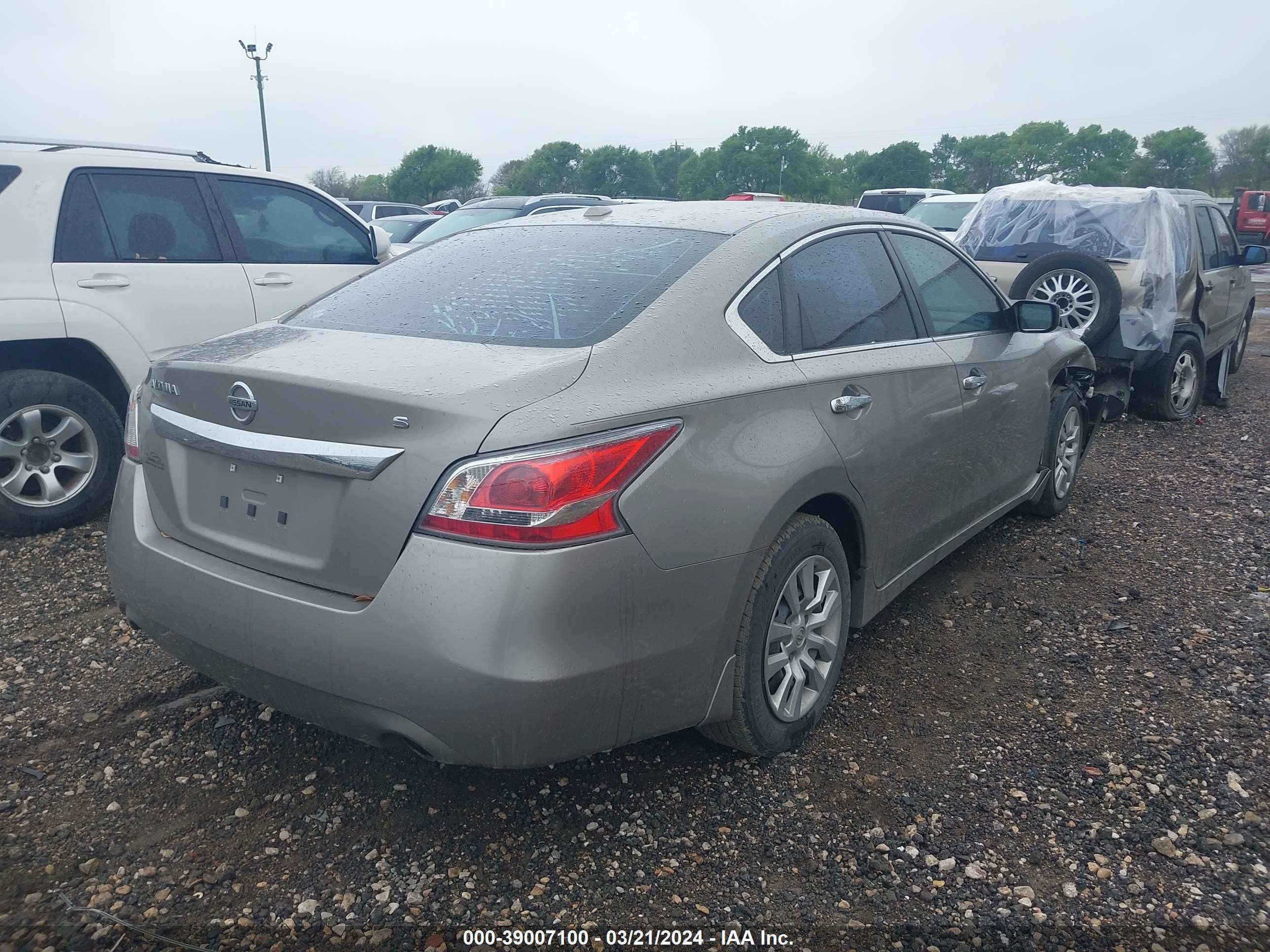 Photo 3 VIN: 1N4AL3AP0FN872477 - NISSAN ALTIMA 