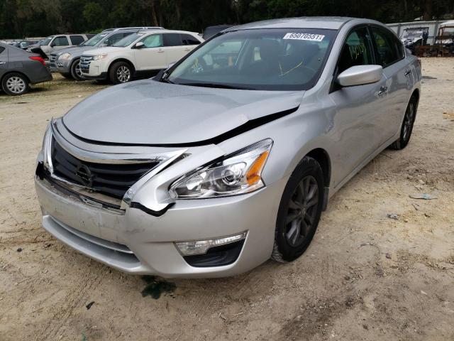 Photo 1 VIN: 1N4AL3AP0FN873760 - NISSAN ALTIMA 2.5 