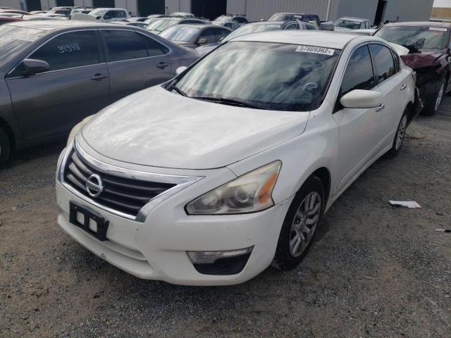 Photo 1 VIN: 1N4AL3AP0FN877937 - NISSAN ALTIMA 