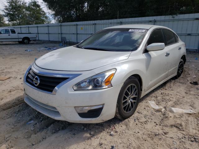 Photo 1 VIN: 1N4AL3AP0FN879915 - NISSAN ALTIMA 2.5 