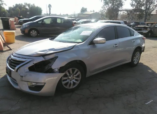 Photo 1 VIN: 1N4AL3AP0FN880529 - NISSAN ALTIMA 