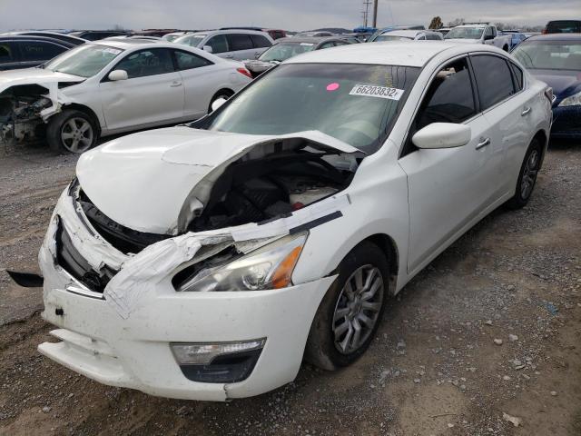 Photo 1 VIN: 1N4AL3AP0FN883074 - NISSAN ALTIMA 2.5 