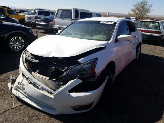 Photo 1 VIN: 1N4AL3AP0FN885147 - NISSAN ALTIMA 