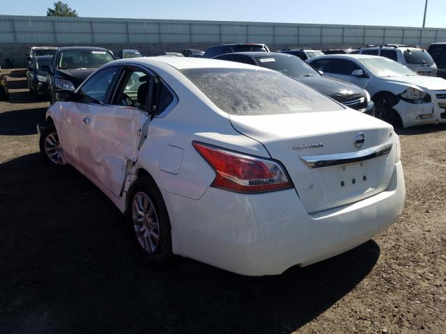 Photo 2 VIN: 1N4AL3AP0FN885147 - NISSAN ALTIMA 