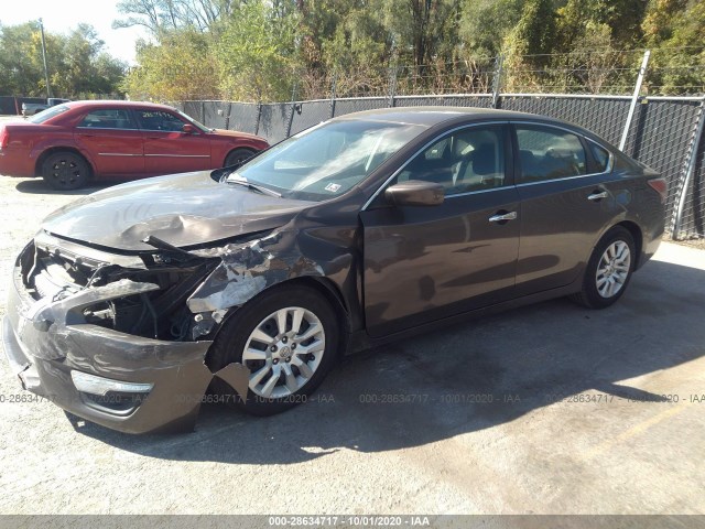 Photo 1 VIN: 1N4AL3AP0FN885391 - NISSAN ALTIMA 