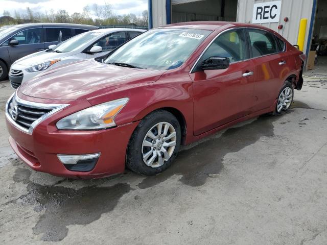 Photo 0 VIN: 1N4AL3AP0FN886959 - NISSAN ALTIMA 2.5 