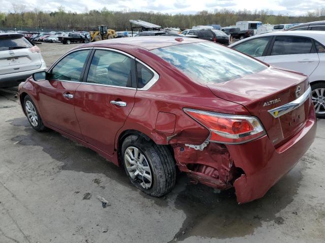 Photo 1 VIN: 1N4AL3AP0FN886959 - NISSAN ALTIMA 2.5 