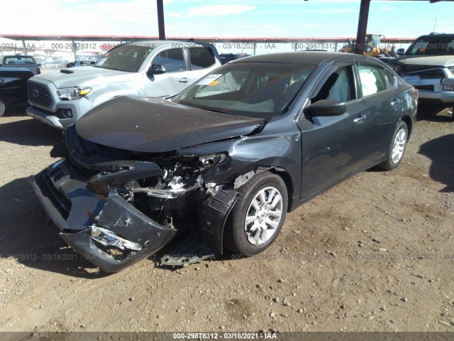 Photo 1 VIN: 1N4AL3AP0FN887240 - NISSAN ALTIMA 