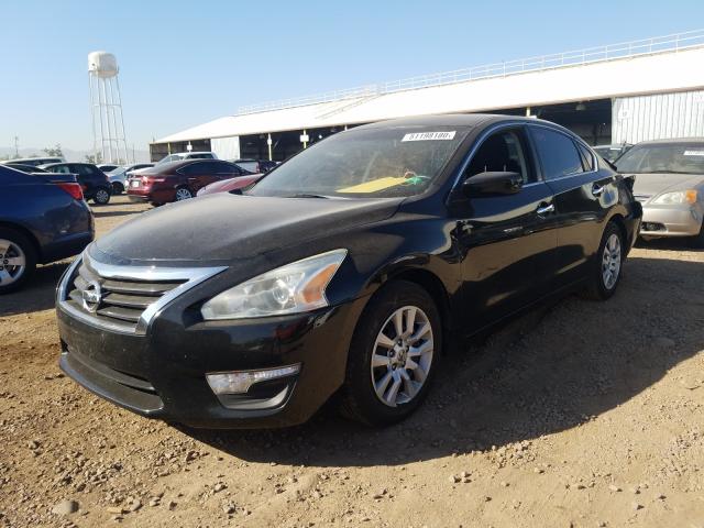 Photo 1 VIN: 1N4AL3AP0FN887707 - NISSAN ALTIMA 2.5 