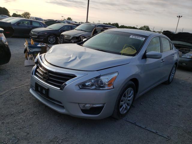 Photo 1 VIN: 1N4AL3AP0FN888887 - NISSAN ALTIMA 2.5 