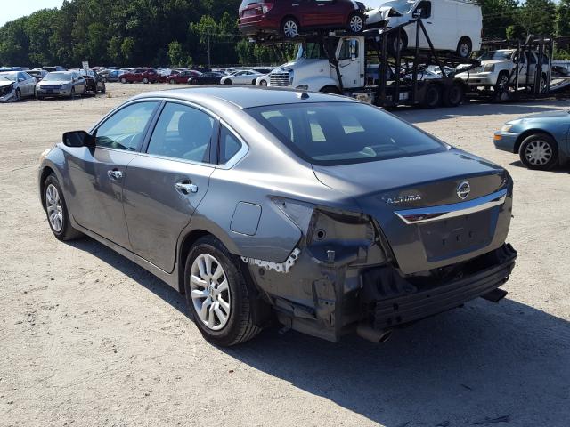 Photo 2 VIN: 1N4AL3AP0FN893295 - NISSAN ALTIMA 2.5 