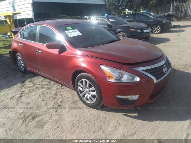 Photo 0 VIN: 1N4AL3AP0FN895631 - NISSAN ALTIMA 