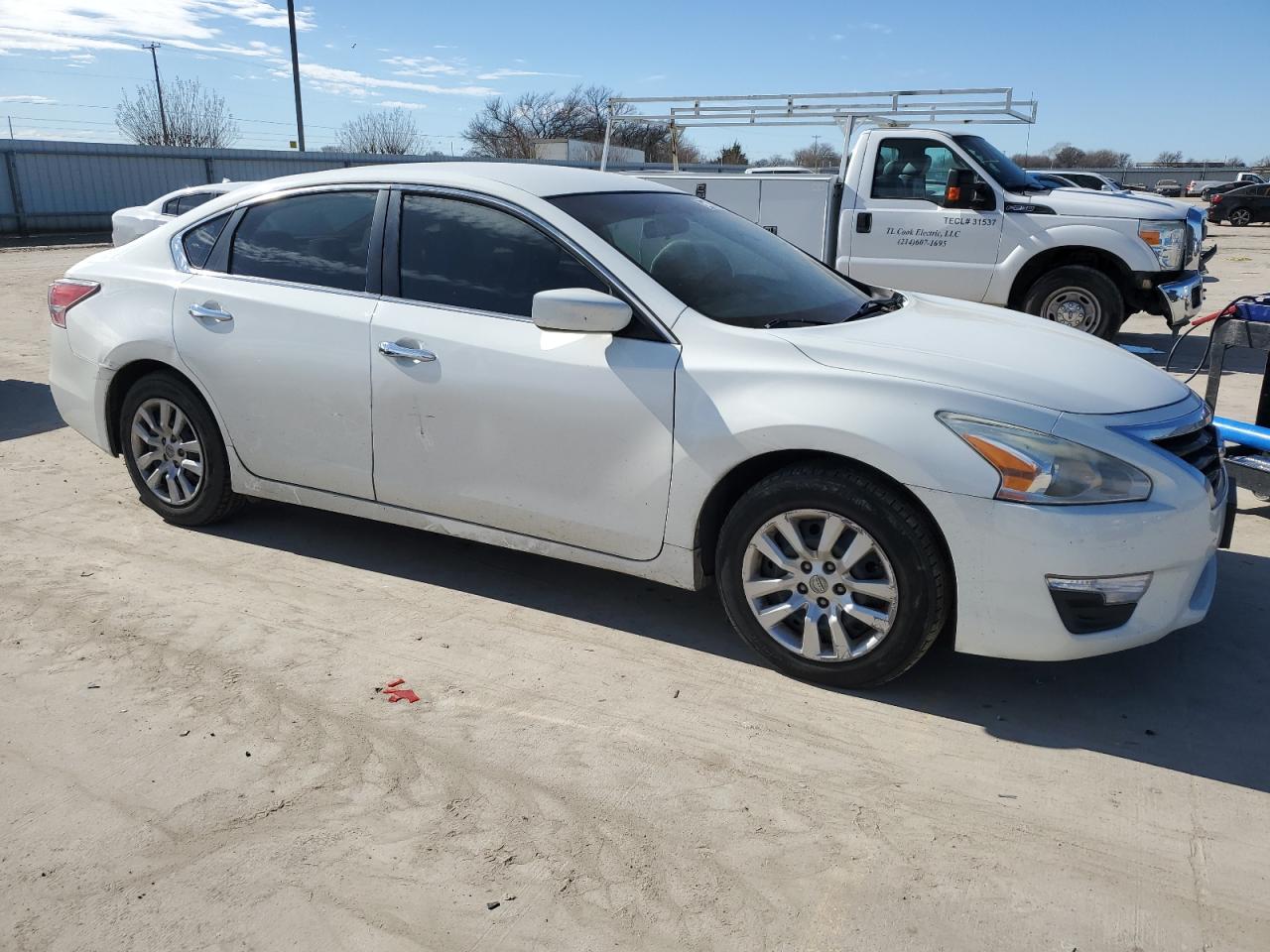 Photo 3 VIN: 1N4AL3AP0FN897122 - NISSAN ALTIMA 