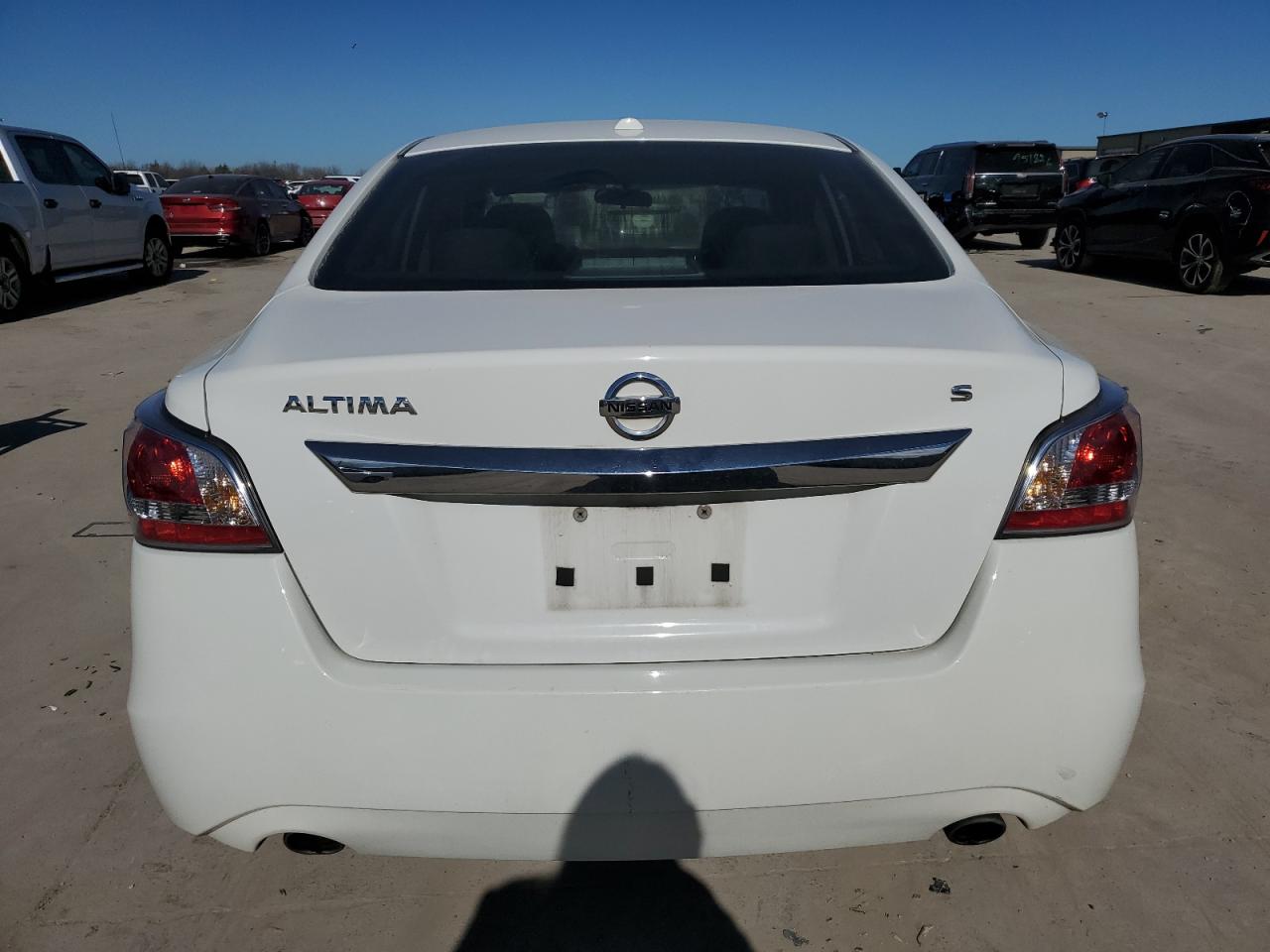 Photo 5 VIN: 1N4AL3AP0FN897122 - NISSAN ALTIMA 