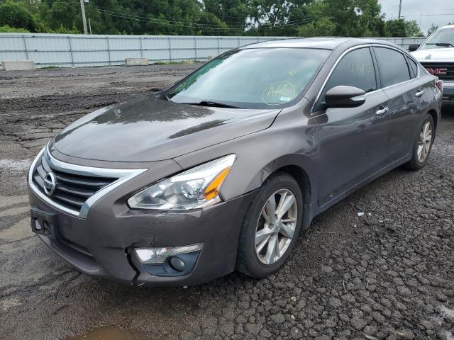 Photo 1 VIN: 1N4AL3AP0FN899212 - NISSAN ALTIMA 2.5 