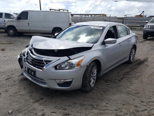 Photo 1 VIN: 1N4AL3AP0FN899324 - NISSAN ALTIMA 2.5 