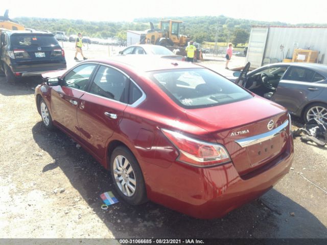 Photo 2 VIN: 1N4AL3AP0FN900519 - NISSAN ALTIMA 