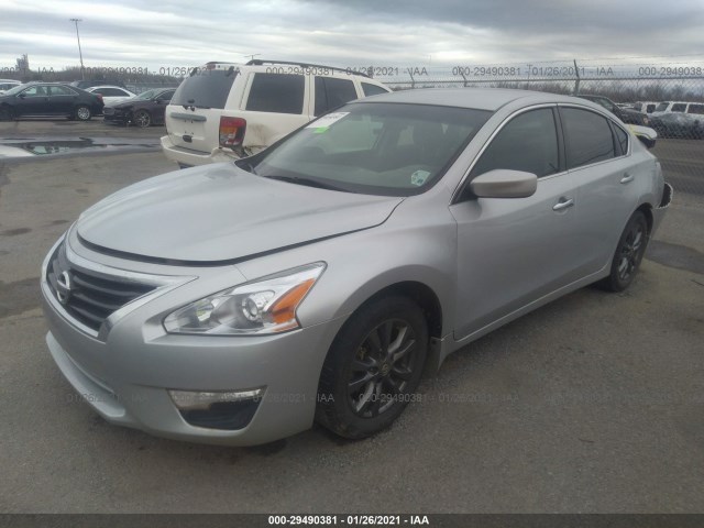 Photo 1 VIN: 1N4AL3AP0FN903579 - NISSAN ALTIMA 