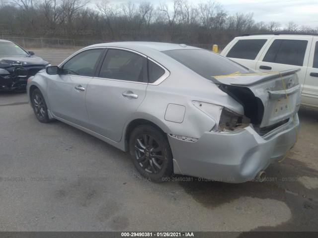 Photo 2 VIN: 1N4AL3AP0FN903579 - NISSAN ALTIMA 