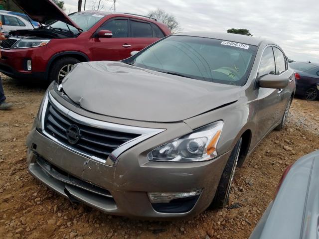 Photo 1 VIN: 1N4AL3AP0FN905185 - NISSAN ALTIMA 2.5 