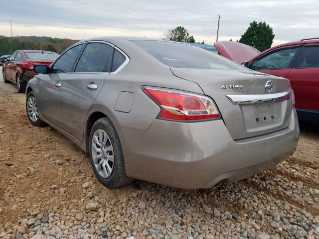 Photo 2 VIN: 1N4AL3AP0FN905185 - NISSAN ALTIMA 2.5 