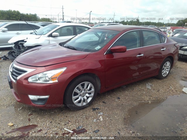 Photo 1 VIN: 1N4AL3AP0FN921824 - NISSAN ALTIMA 