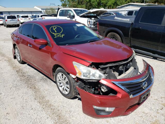 Photo 0 VIN: 1N4AL3AP0FN922455 - NISSAN ALTIMA 2.5 