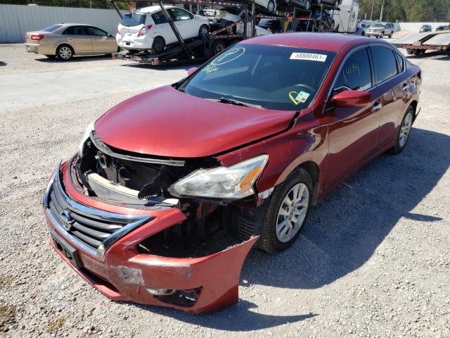 Photo 1 VIN: 1N4AL3AP0FN922455 - NISSAN ALTIMA 2.5 