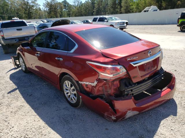 Photo 2 VIN: 1N4AL3AP0FN922455 - NISSAN ALTIMA 2.5 