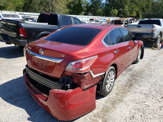 Photo 3 VIN: 1N4AL3AP0FN922455 - NISSAN ALTIMA 2.5 