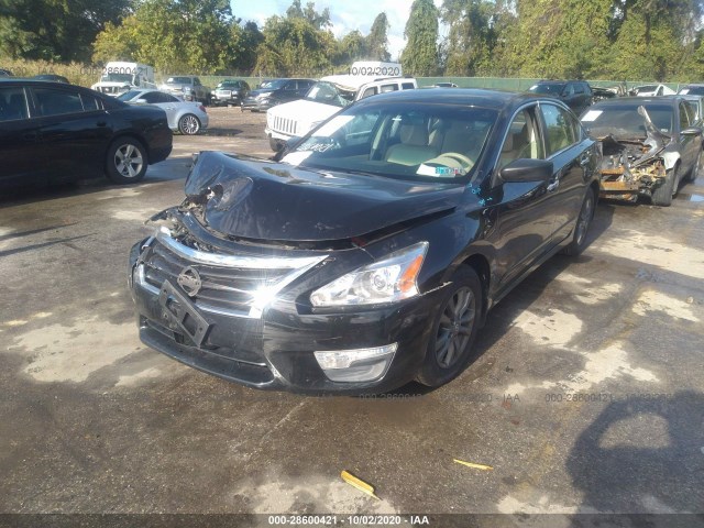 Photo 1 VIN: 1N4AL3AP0FN922522 - NISSAN ALTIMA 