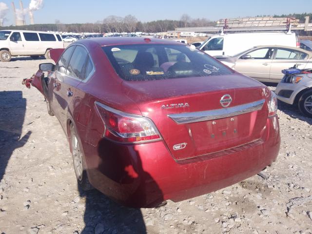 Photo 2 VIN: 1N4AL3AP0FN922780 - NISSAN ALTIMA 2.5 