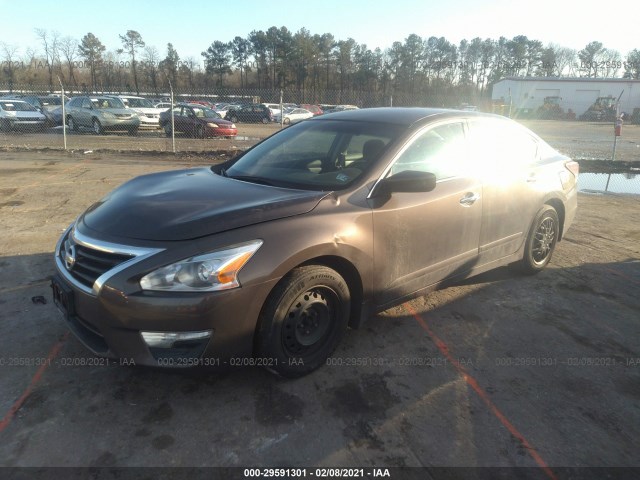 Photo 1 VIN: 1N4AL3AP0FN923377 - NISSAN ALTIMA 