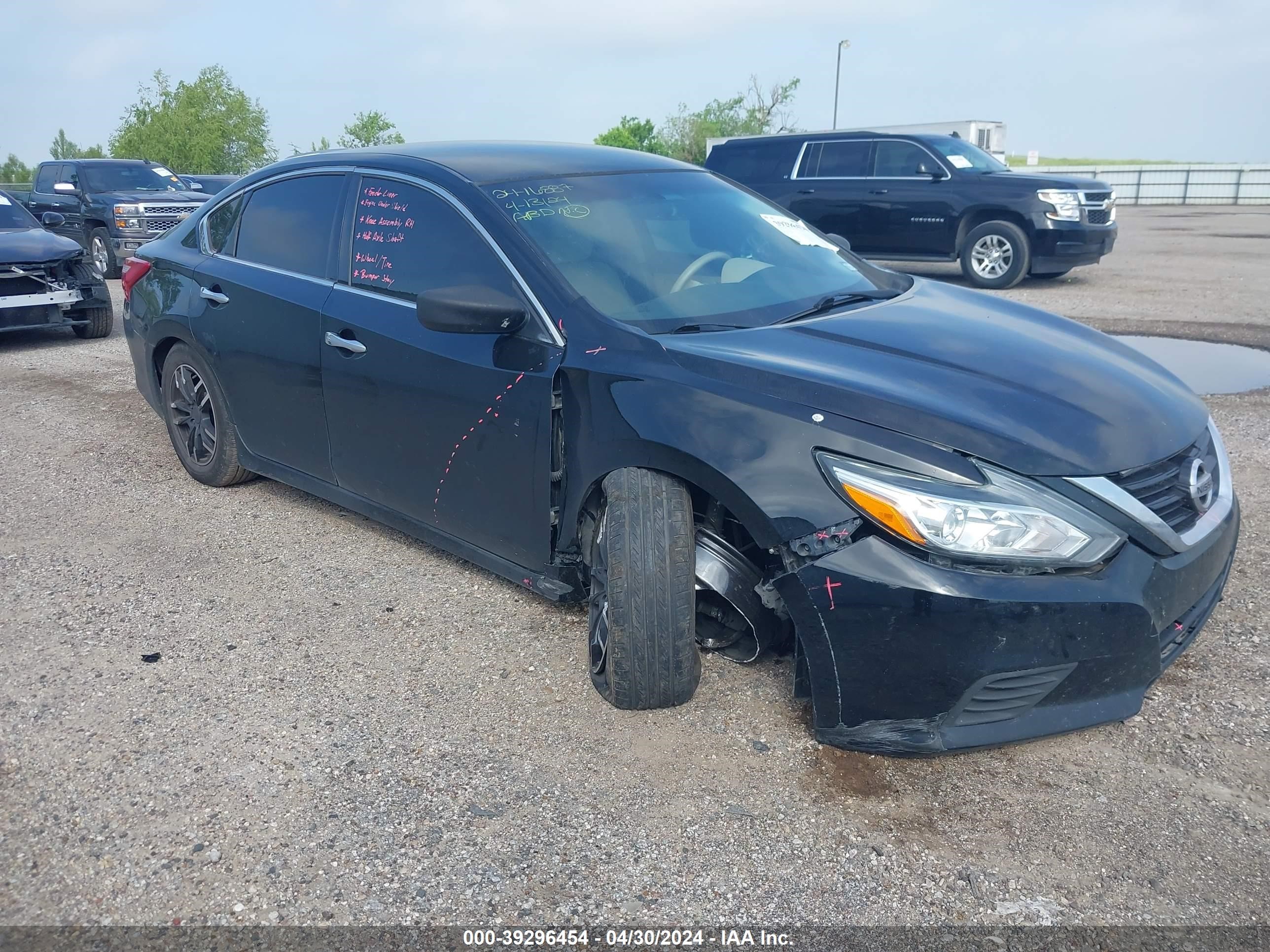 Photo 5 VIN: 1N4AL3AP0GC113597 - NISSAN ALTIMA 