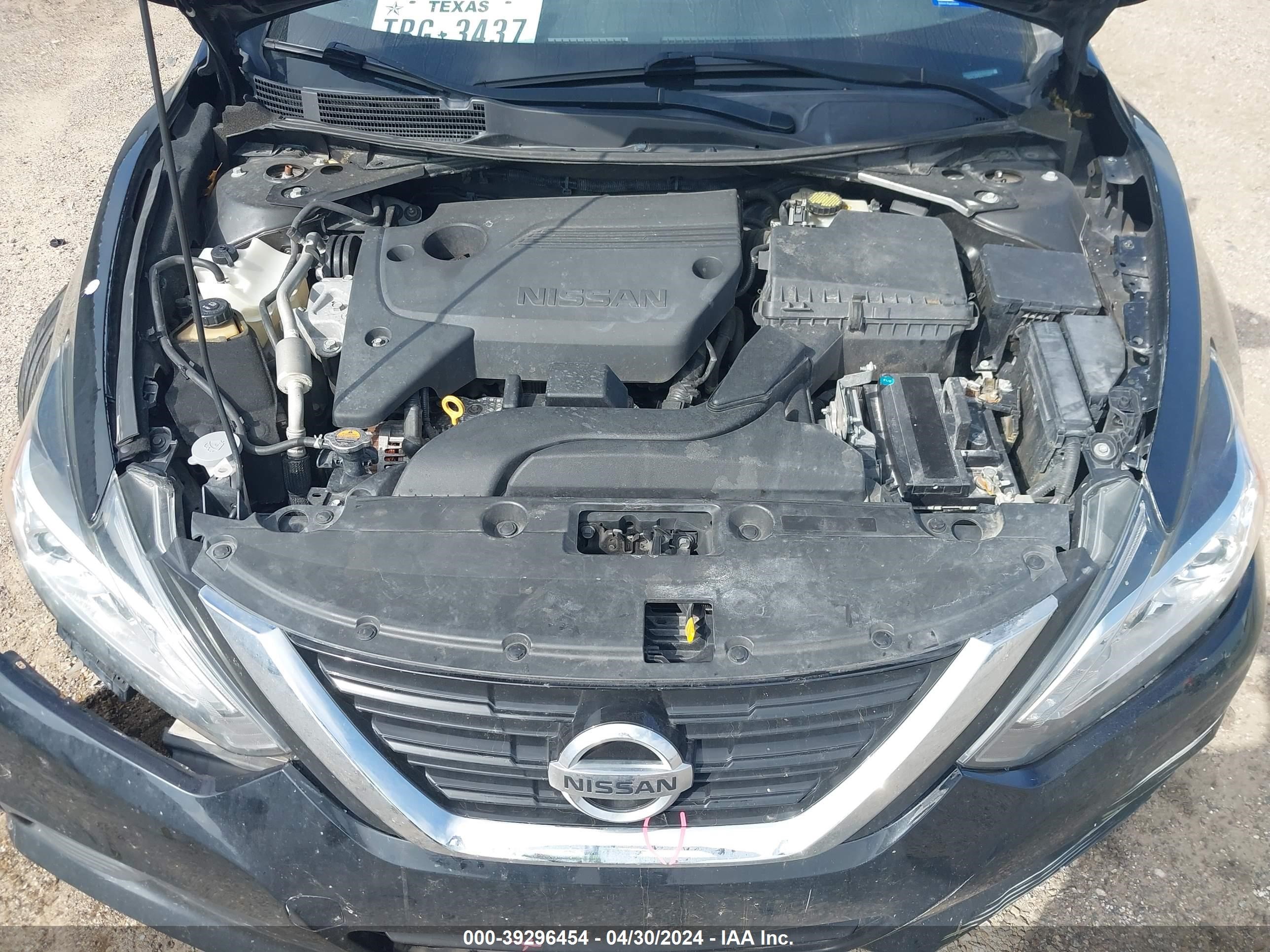 Photo 8 VIN: 1N4AL3AP0GC113597 - NISSAN ALTIMA 