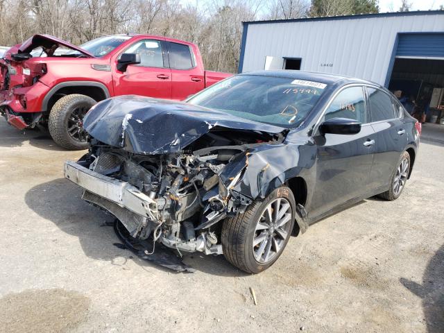 Photo 1 VIN: 1N4AL3AP0GC115494 - NISSAN ALTIMA 2.5 