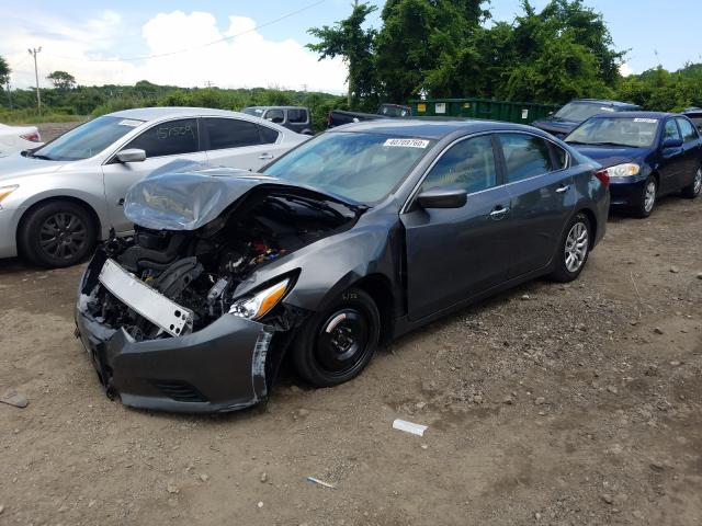 Photo 1 VIN: 1N4AL3AP0GC123739 - NISSAN ALTIMA 2.5 