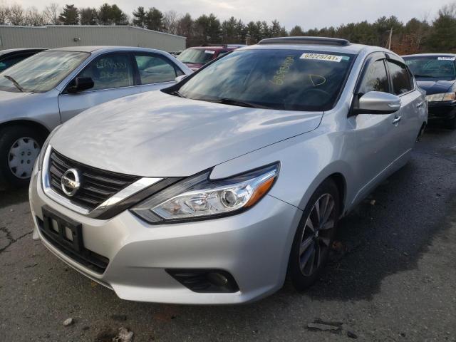 Photo 1 VIN: 1N4AL3AP0GC132294 - NISSAN ALTIMA 2.5 