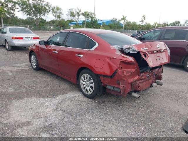 Photo 2 VIN: 1N4AL3AP0GC133428 - NISSAN ALTIMA 