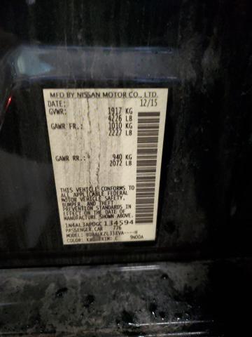 Photo 12 VIN: 1N4AL3AP0GC134594 - NISSAN ALTIMA 2.5 