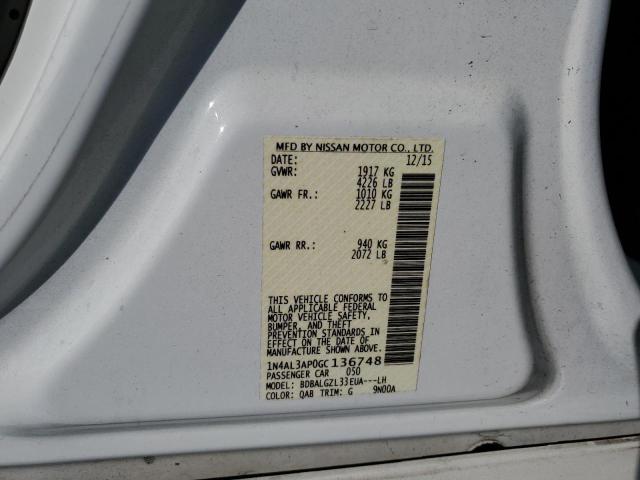 Photo 11 VIN: 1N4AL3AP0GC136748 - NISSAN ALTIMA 