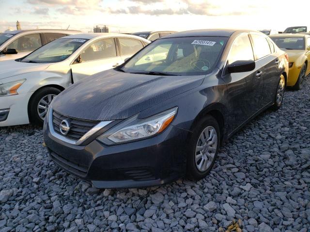 Photo 1 VIN: 1N4AL3AP0GC139424 - NISSAN ALTIMA 2.5 