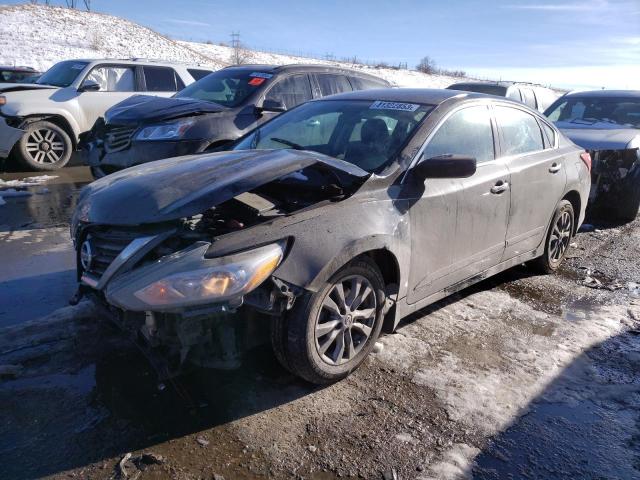 Photo 0 VIN: 1N4AL3AP0GC141402 - NISSAN ALTIMA 2.5 