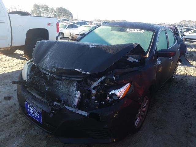 Photo 1 VIN: 1N4AL3AP0GC143294 - NISSAN ALTIMA 2.5 