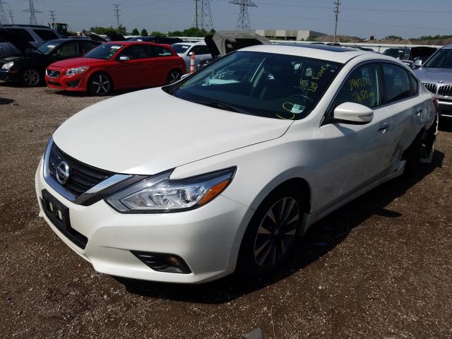 Photo 1 VIN: 1N4AL3AP0GC144798 - NISSAN ALTIMA 2.5 