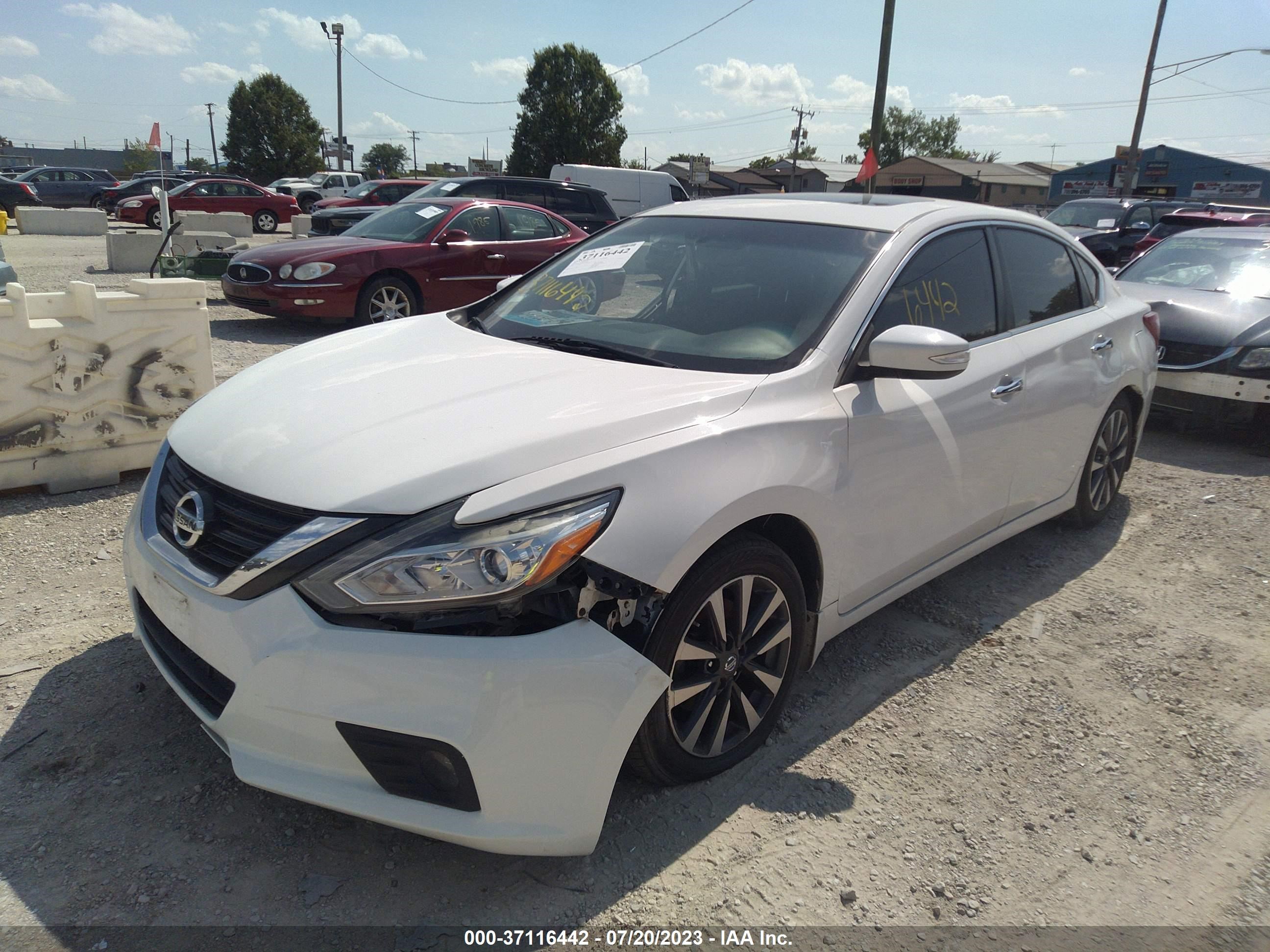 Photo 1 VIN: 1N4AL3AP0GC145627 - NISSAN ALTIMA 